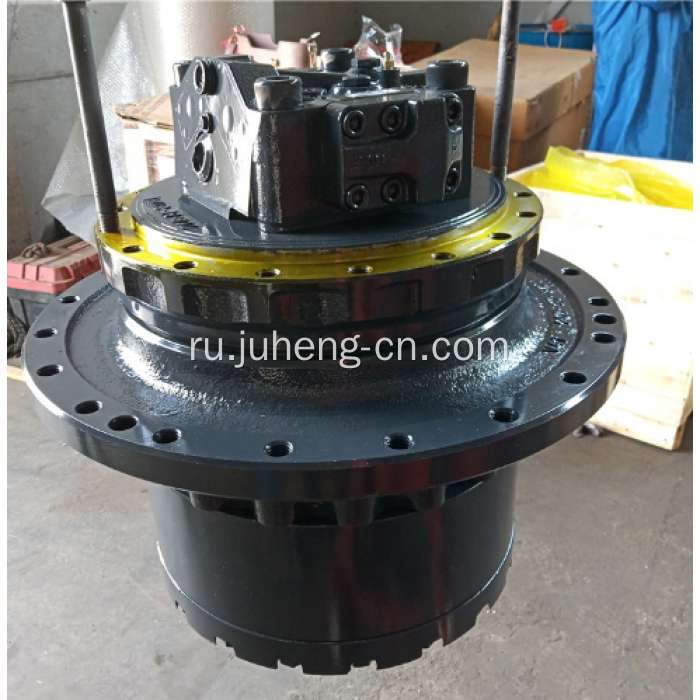 Бортовой привод PC200-2 205-27-00014 Ходовой двигатель PC200-2